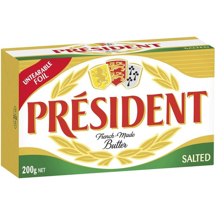 President French Butter Salted 200g