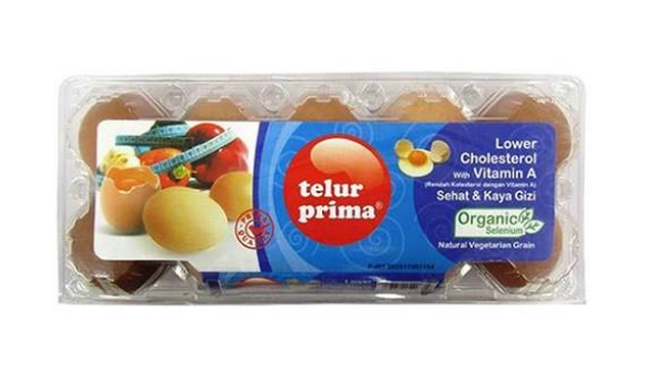 Prima Telur Negri Renkoles Vit A 10s