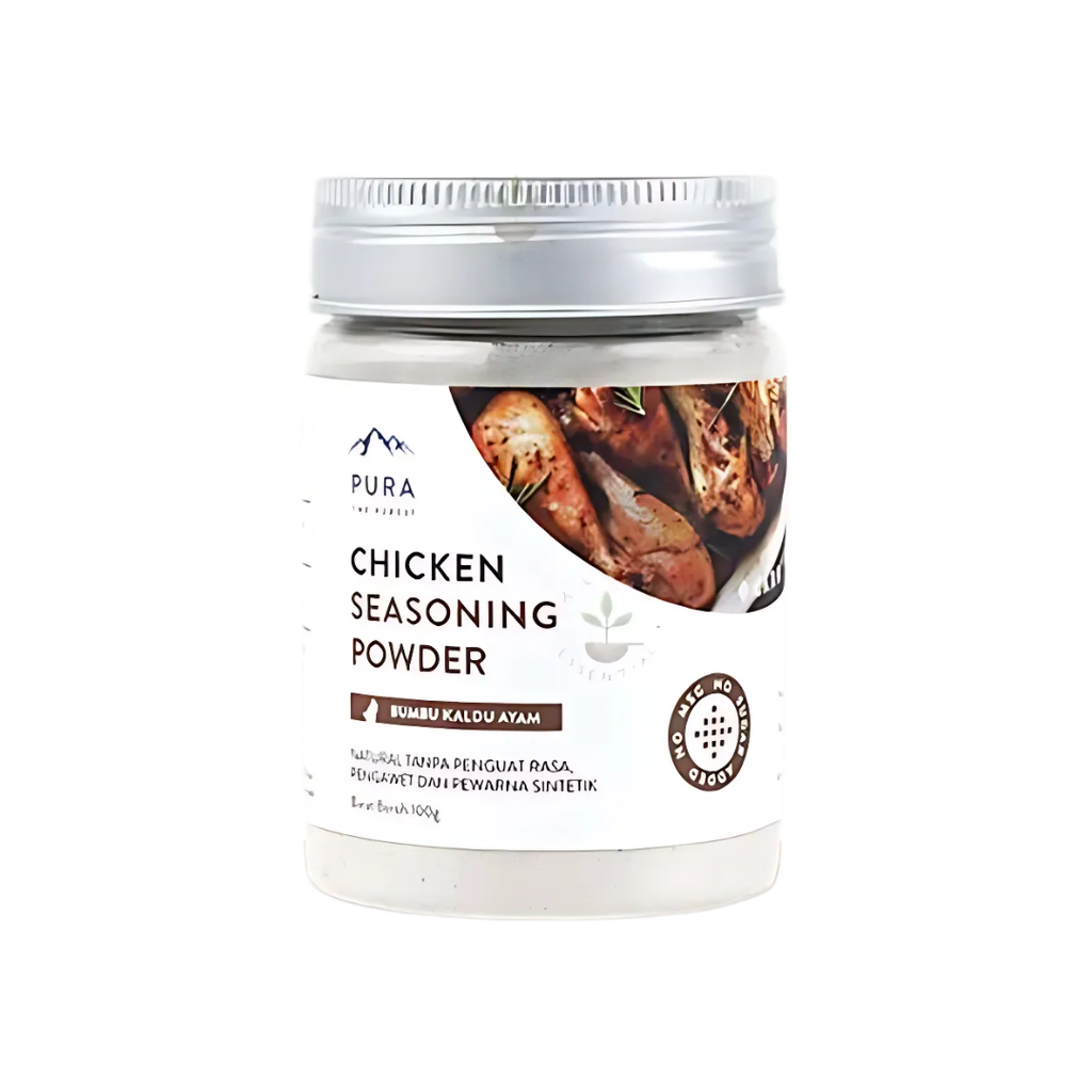 Pura Seasoning Chicken 100g