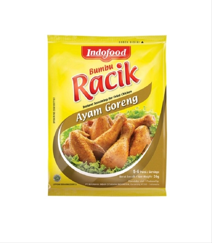 Racik Ayam Goreng 26g