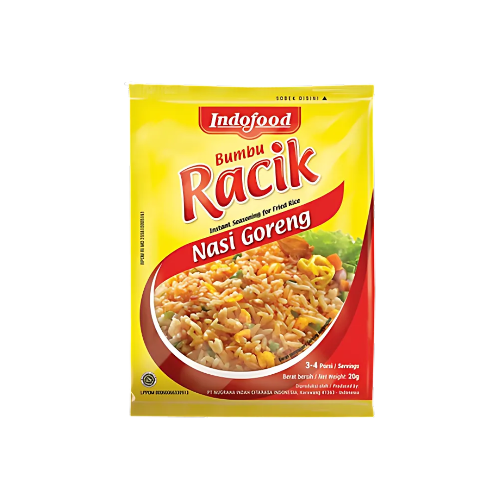 Racik Nasi Goreng Pedas 20g