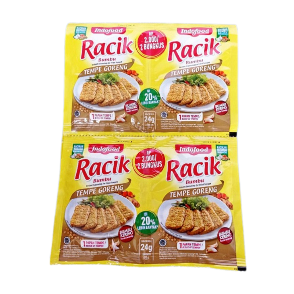 Racik Tempe Goreng Twins 24g