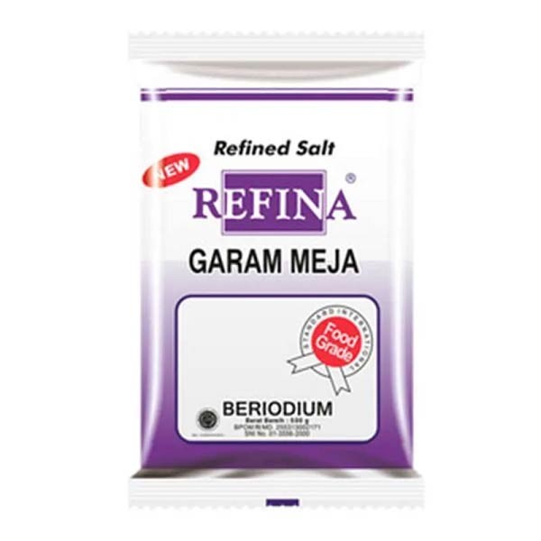 Refina Garam Meja 500g
