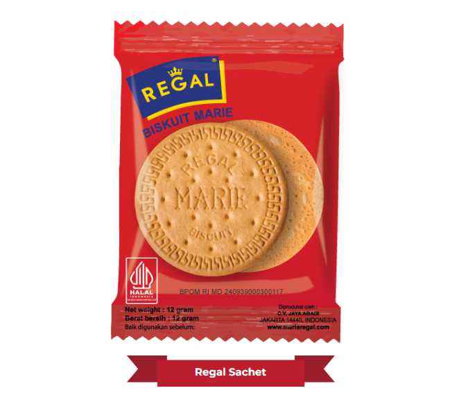 Regal Marie Biscuits 10s x12g