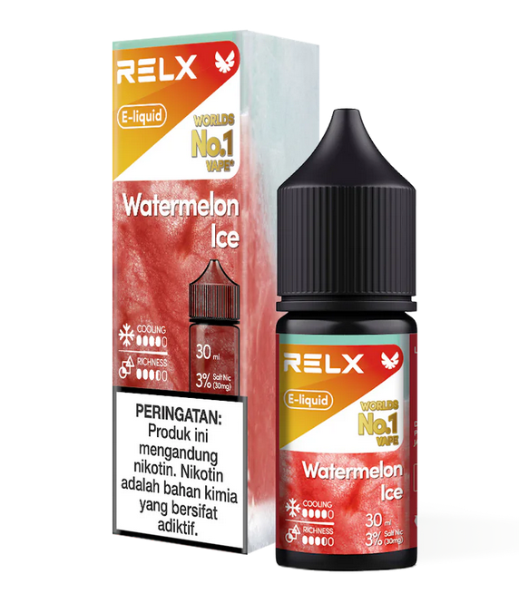 Relx Eliquid 3% Watermelon Ice 30ml