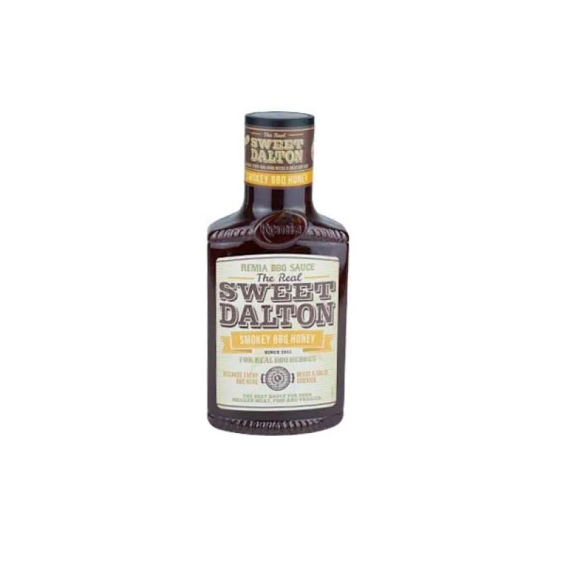Remia Smokey BBQ Honey Sauce 450ml