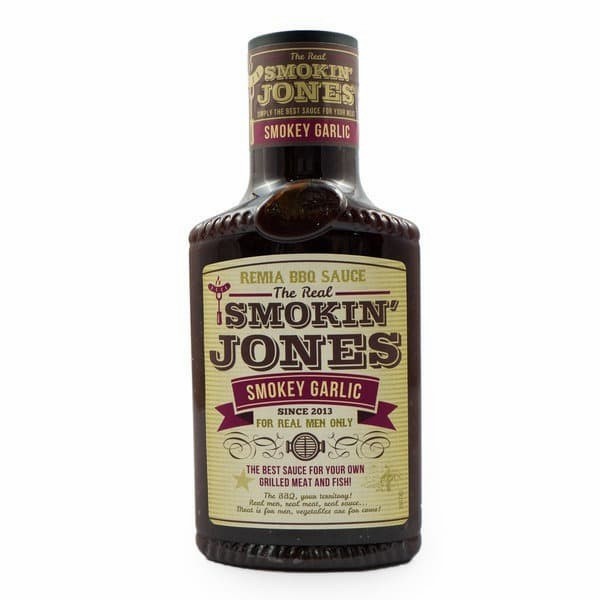 Remia Smokey Garlic BBQ Sauce 450ml