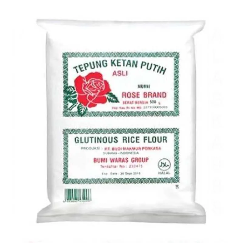 Rosebrand Tepung Ketan putih 500g