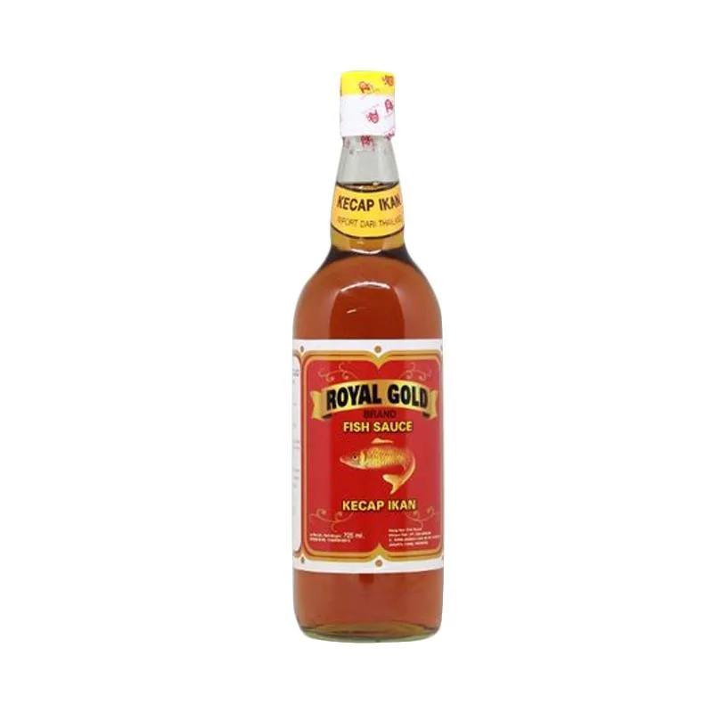 Royal Gold Fish Sauce 725ml