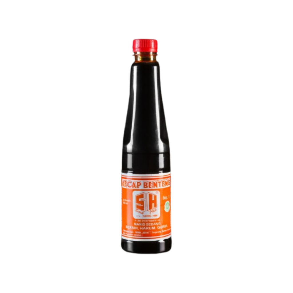 SH Kecap Benteng 620ml