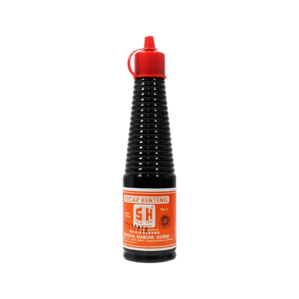 SH Kecap benteng 140ml