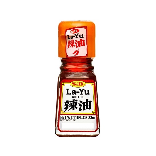 SNB la yu chili oil 33ml