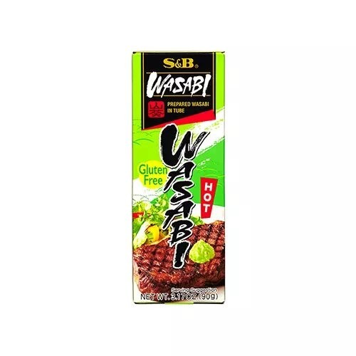 SNB wasabi Paste 90g