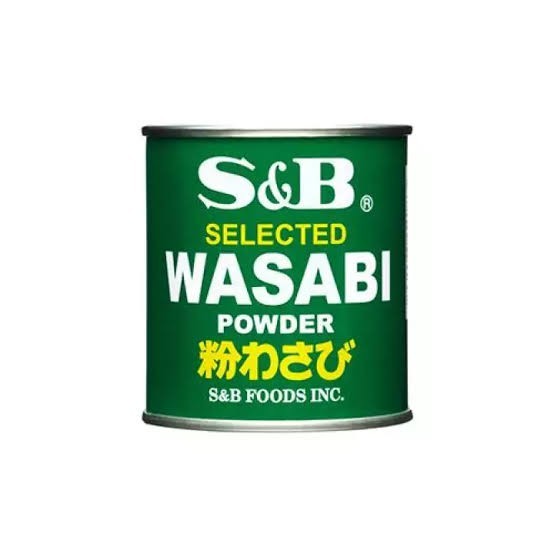 SNB wasabi powder 30g