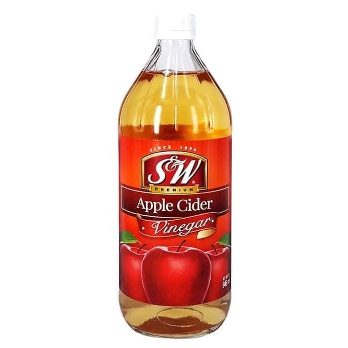 SW Apple cider vinegar 473ml
