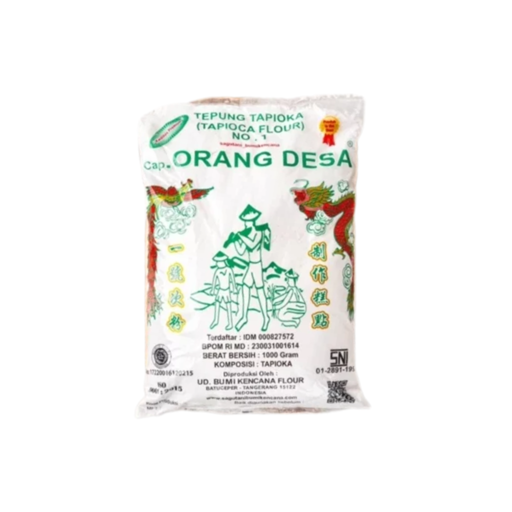 Tapioka Orang Desa 500g
