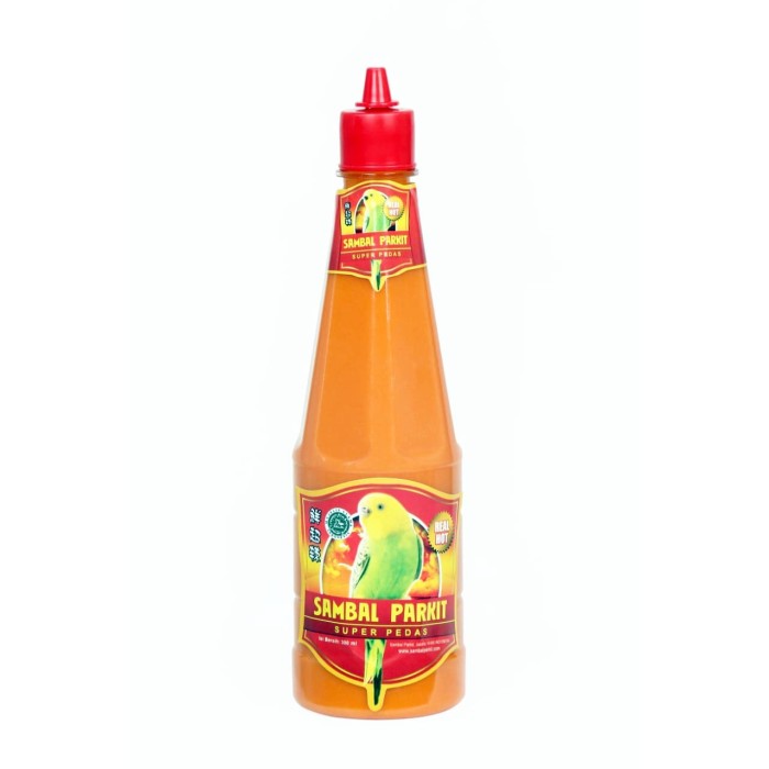 Sambal Parkit Super Pedas 300ml