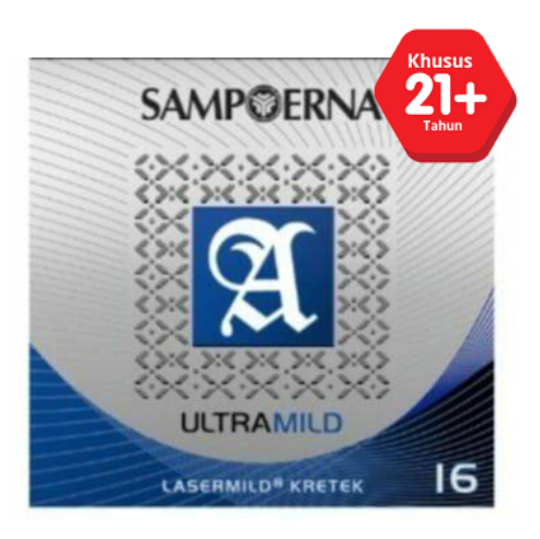 Sampoerna U Mild 16s