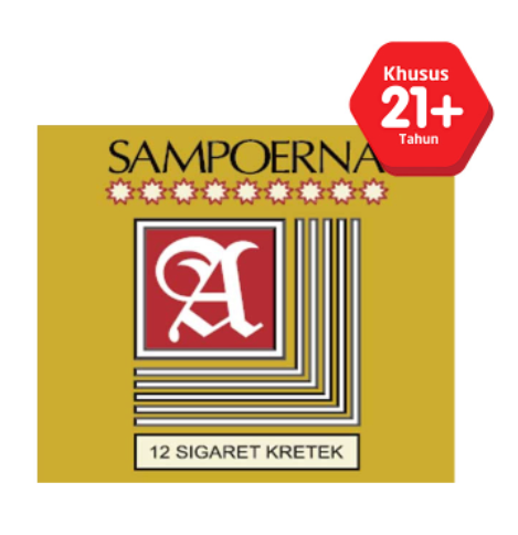 Sampoerna kretek 12s