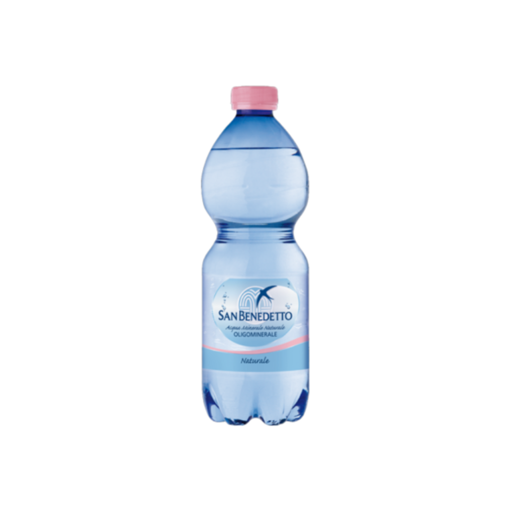 San Benedetto Natural Water PET 500ml