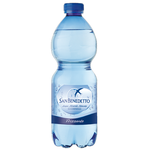 San Benedetto Sparkling Water PET 500ml