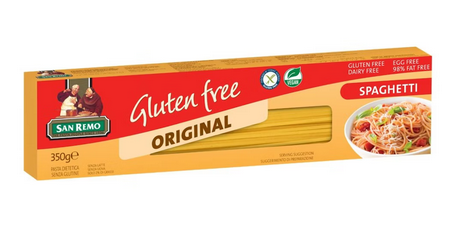 San Remo Gluten Free Spaghetti 350g