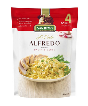 San Remo la Pasta alfredo 120g