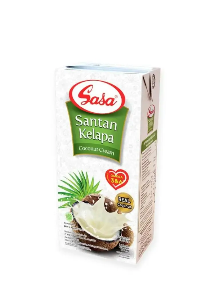 Sasa santan kelapa 1L