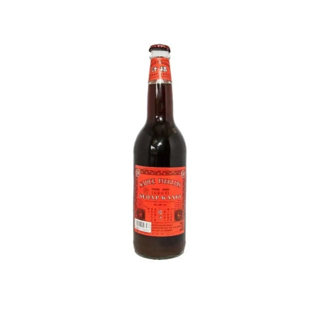 Sauce Inggris sedap wangi 600ml