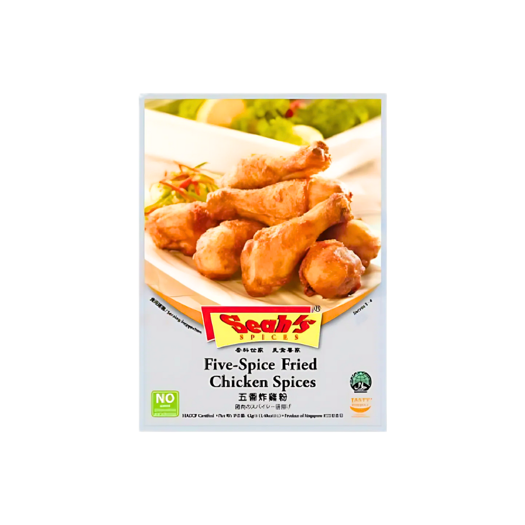 Seah Five Spice Fried Chicken Spices 42g