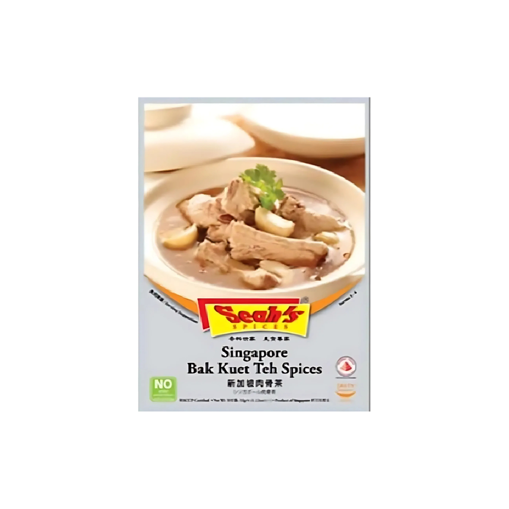 Seah spices bak kuet teh spices 32g