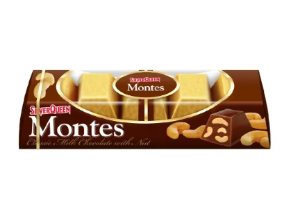 Silver Queen Montes 50g