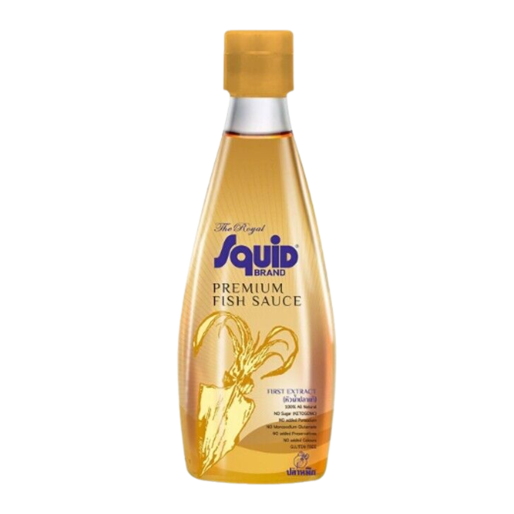 Squid Brand Fish Sauce Premium 300ml