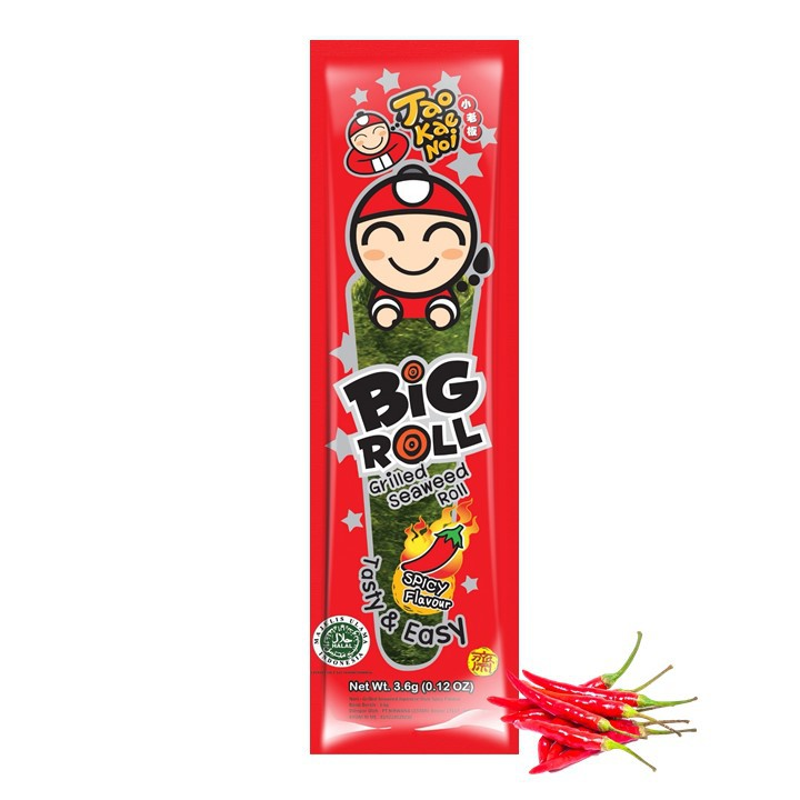 TKN Big Roll spicy 3.6g