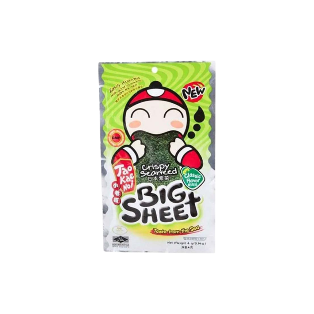 TKN Big Sheet classic 4g