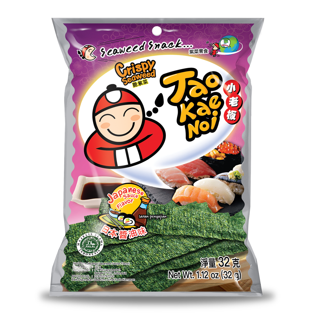 TKN Crispy japanese Sauce 32g