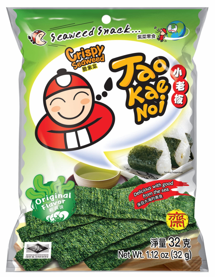 TKN Crispy Original 32g