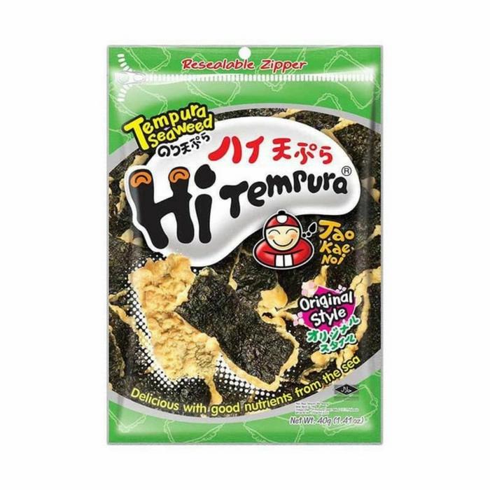 TKN Hi Tempura Original 40g