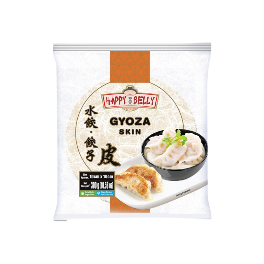 TYJ Gyoza skin 10cm 300g