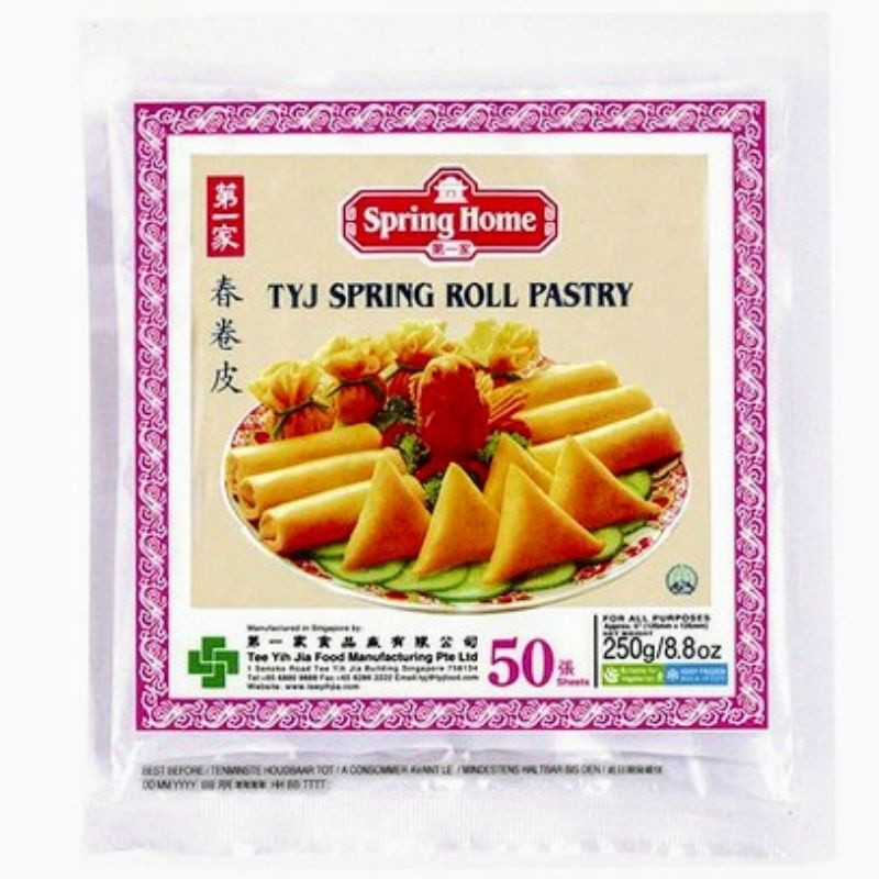 TYJ Spring Home Roll Skin 5' 50s 250g