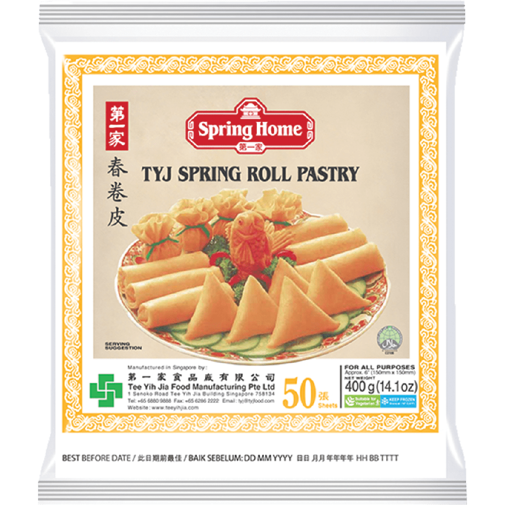 TYJ Spring Home Roll Skin 6' 50s 400g