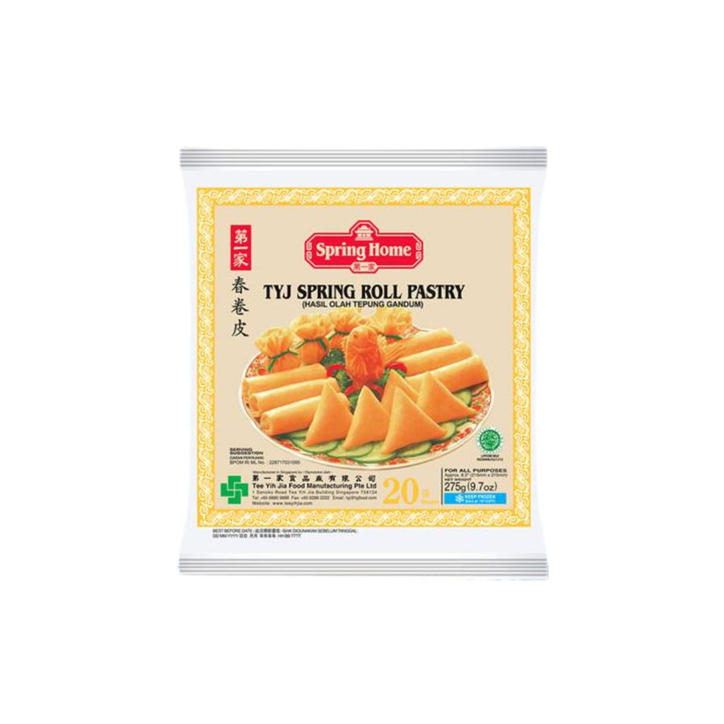 TYJ Spring Home Roll Skin 8' 20s 275g