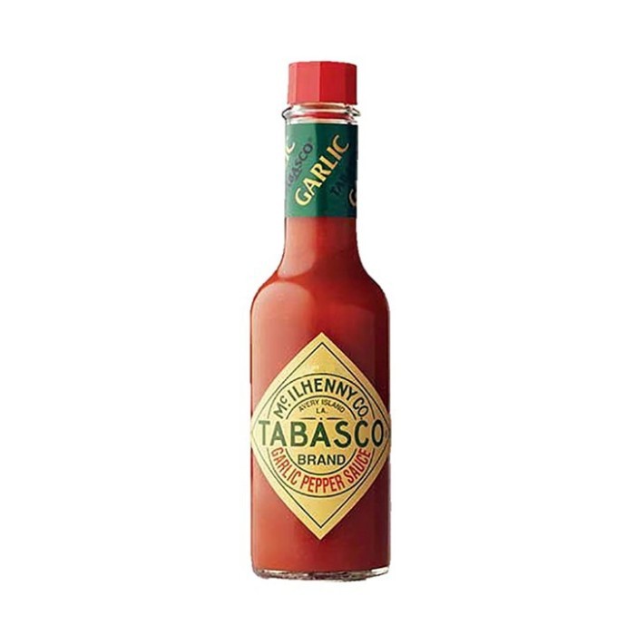 Tabasco Garlic Pepper Sauce 60ml 