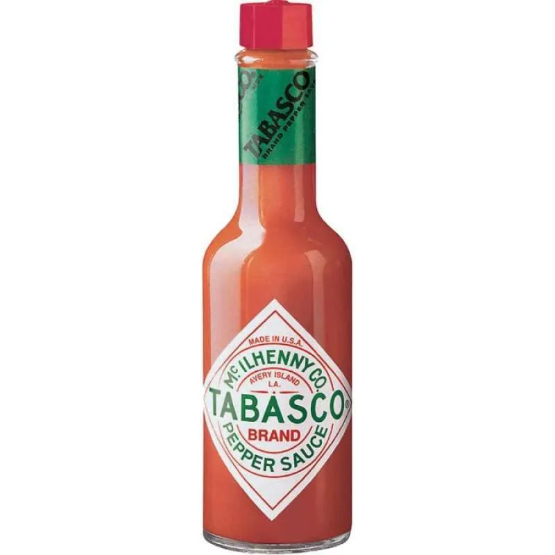 Tabasco Red Pepper Sauce 150ml