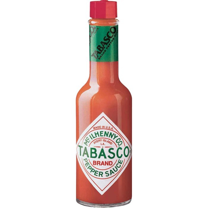 Tabasco Red Pepper Sauce 60ml