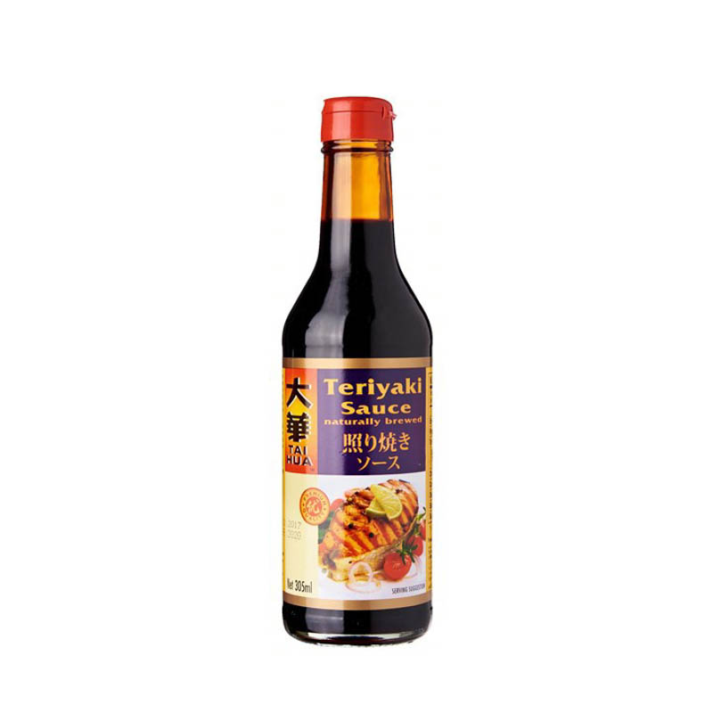 Tai Hua Teriyaki Sauce 305ml