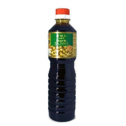 Tai Hua Dark Soy Sauce 640ml