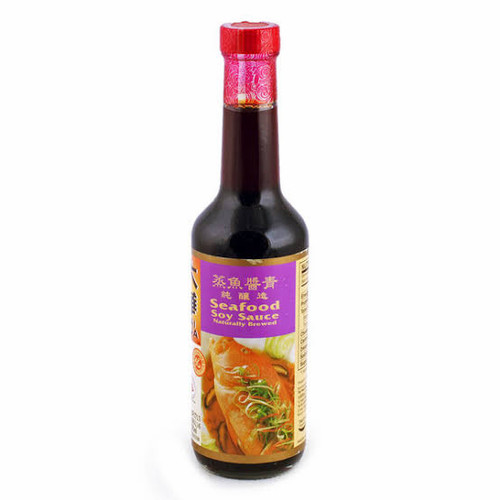 Tai Hua Seafood Soy Sauce 305g