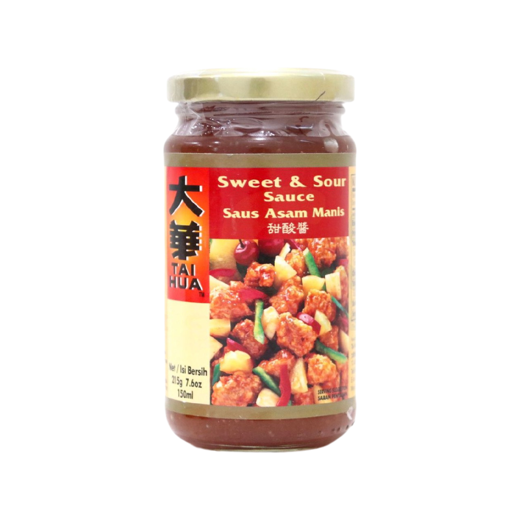 Tai Hua Sweet Sour Sauce 215g