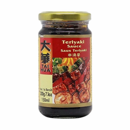 Tai Hua Teriyaki Sauce 150ml